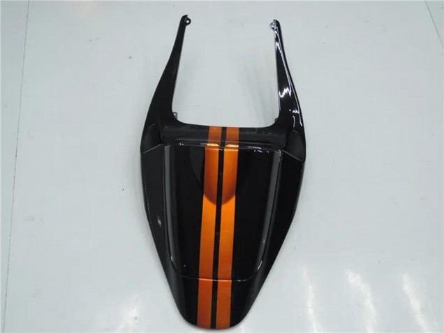 Preisgünstige Honda CBR600RR Motorrad Verkleidung 2005-2006 - Orange Schwarz