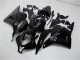 Preisgünstige Honda CBR600RR Motorrad Verkleidung Kit 2009-2012 - Glanzendes Schwarz