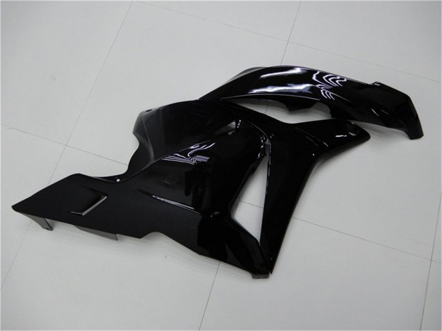Preisgünstige Honda CBR600RR Motorrad Verkleidung Kit 2009-2012 - Glanzendes Schwarz