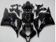 Preisgünstige Honda CBR600RR Motorrad Verkleidung Kit 2009-2012 - Glanzendes Schwarz