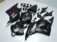Preisgünstige Honda CBR600RR Motorrad Verkleidung 2009-2012 - Matt Schwarz