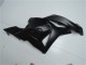Preisgünstige Honda CBR600RR Motorrad Verkleidung 2009-2012 - Matt Schwarz