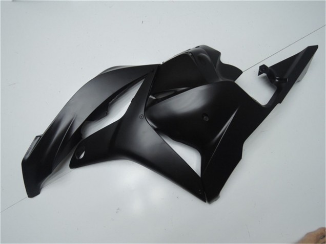 Preisgünstige Honda CBR600RR Motorrad Verkleidung 2009-2012 - Matt Schwarz