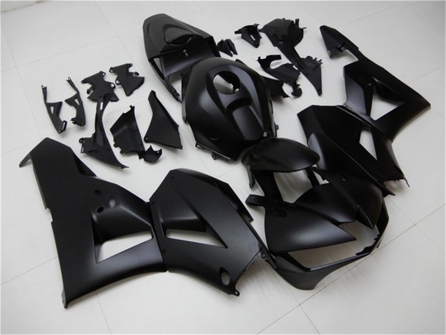 Preisgünstige Honda CBR600RR Motorrad Verkleidung 2013-2023 - Matt Schwarz