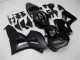 Preisgünstige Honda CBR600RR Motorrad Verkleidung 2013-2023 - Matt Schwarz