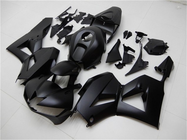 Preisgünstige Honda CBR600RR Motorrad Verkleidung 2013-2023 - Matt Schwarz