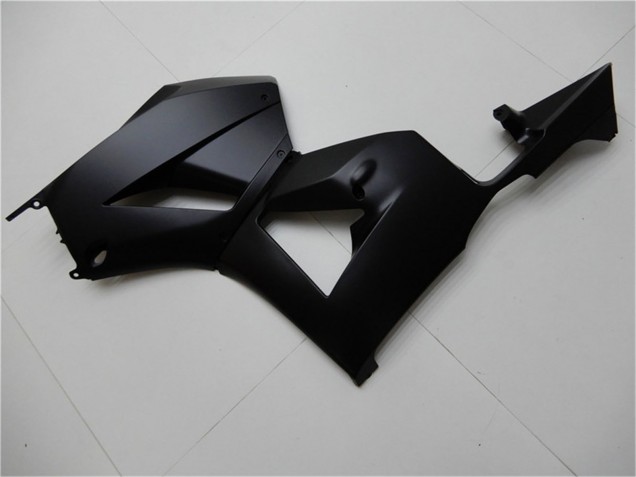 Preisgünstige Honda CBR600RR Motorrad Verkleidung 2013-2023 - Matt Schwarz