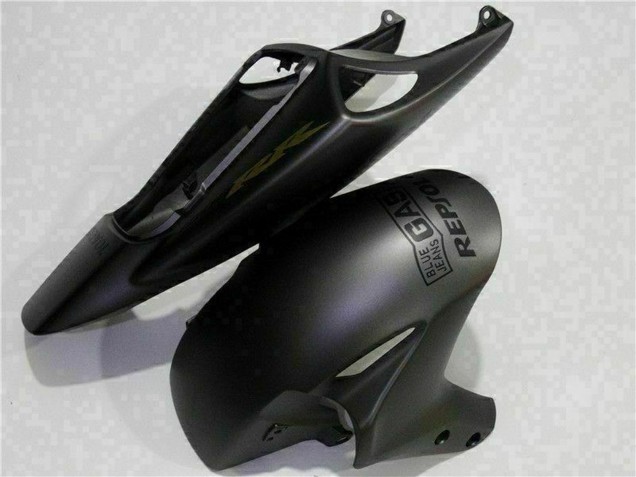 Preisgünstige Honda CBR1000RR Motorrad Verkleidung 2004-2005 - Matt Schwarz Repsol