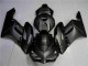 Preisgünstige Honda CBR1000RR Motorrad Verkleidung 2004-2005 - Matt Schwarz Repsol