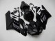 Preisgünstige Honda CBR1000RR Motorrad Verkleidung 2004-2005 - Glanzendes Schwarz Matt Schwarz
