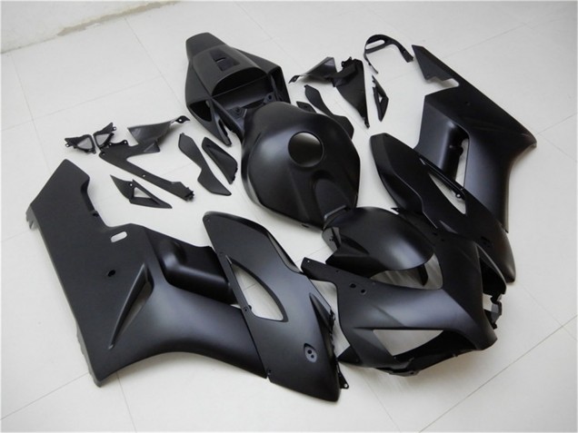 Preisgünstige Honda CBR1000RR Motorrad Verkleidung 2004-2005 - Matt Schwarz