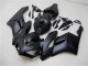 Preisgünstige Honda CBR1000RR Motorrad Verkleidung 2004-2005 - Matt Schwarz
