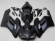 Preisgünstige Honda CBR1000RR Motorrad Verkleidung 2004-2005 - Matt Schwarz