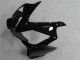 Preisgünstige Honda CBR600 F4i Motorrad Verkleidungen Kit 2004-2007 - Rot Glanzendes Schwarz