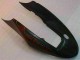 Preisgünstige Honda CBR600 F4i Motorrad Verkleidung 2004-2007 - Glanzendes Schwarz Rot Flamme