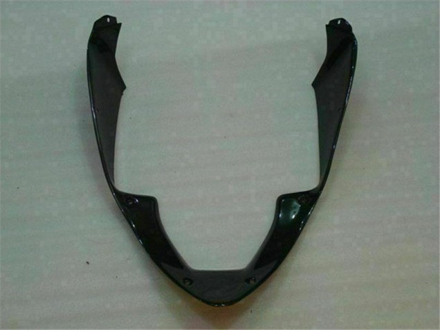 Preisgünstige Honda CBR600 F4i Motorrad Verkleidung 2004-2007 - Glanzendes Schwarz Rot Flamme