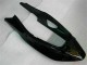 Preisgünstige Honda CBR1100XX Blackbird Motorrad Verkleidung 1996-2007 - Rot Glanzendes Schwarz