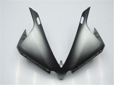 Preisgünstige Yamaha YZF R1 Motorrad Verkleidung 2012-2014 - Matt Grau Matt Schwarz
