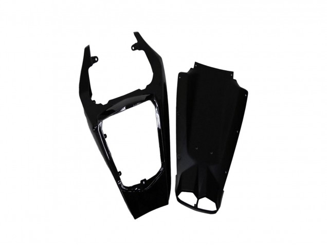 Preisgünstige Yamaha YZF R6 Motorrad Verkleidung Kit 2003-2004 - Glanzendes Schwarz Rot