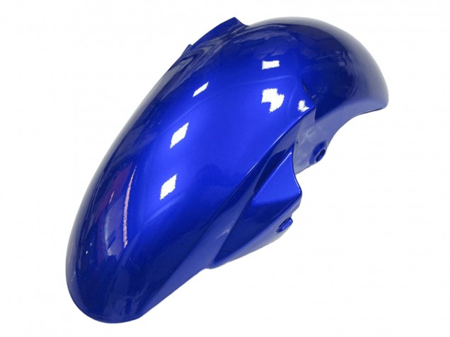 Preisgünstige Yamaha YZF R6 Motorrad Verkleidung 2003-2004 - Blau Weiss