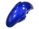 Preisgünstige Yamaha YZF R6 Motorrad Verkleidung 2003-2004 - Blau Weiss