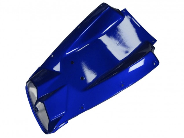 Preisgünstige Yamaha YZF R6 Motorrad Verkleidung 2003-2004 - Blau Weiss