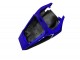 Preisgünstige Yamaha YZF R6 Motorrad Verkleidung 2003-2004 - Blau Weiss Glanzendes Schwarz