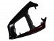 Preisgünstige Yamaha YZF R6 Motorrad Verkleidung 2003-2004 - Glanzendes Schwarz Rot Flamme