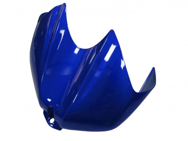 Preisgünstige Yamaha YZF R6 Motorrad Verkleidung 2006-2007 - Blau Weiss Schwarz