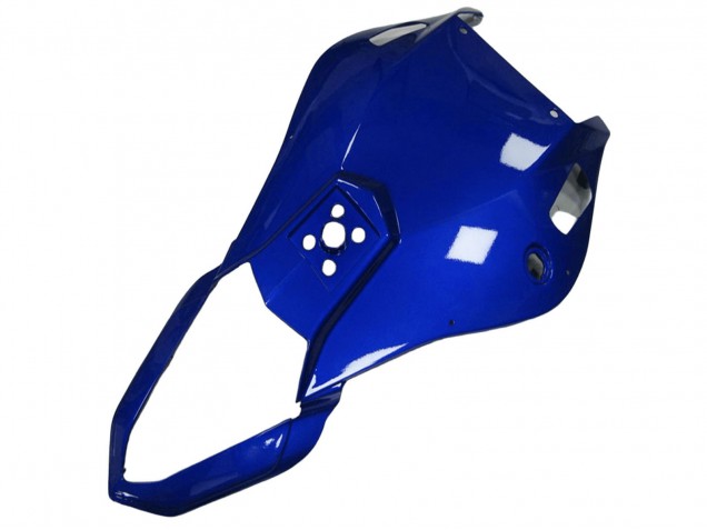 Preisgünstige Yamaha YZF R6 Motorrad Verkleidung 2006-2007 - Blau Weiss Schwarz