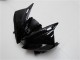 Preisgünstige Yamaha YZF R6 Motorrad Verkleidung Kit 2006-2007 - Glanzendes Schwarz Matt Schwarz
