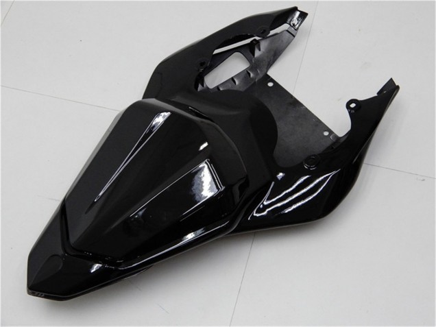 Preisgünstige Yamaha YZF R6 Motorrad Verkleidung Kit 2006-2007 - Glanzendes Schwarz Matt Schwarz