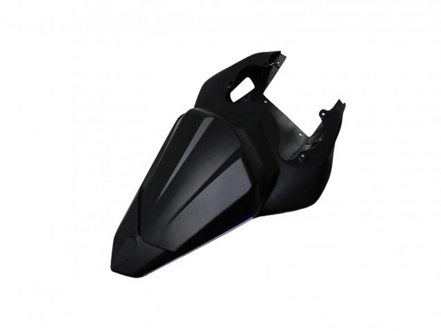Preisgünstige Yamaha YZF R6 Motorrad Verkleidung 2006-2007 - Blau Matt Schwarz