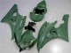 Preisgünstige Yamaha YZF R6 Motorrad Verkleidung 2006-2007 - Armee Grun