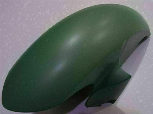 Preisgünstige Yamaha YZF R6 Motorrad Verkleidung 2006-2007 - Armee Grun