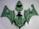 Preisgünstige Yamaha YZF R6 Motorrad Verkleidung 2006-2007 - Armee Grun