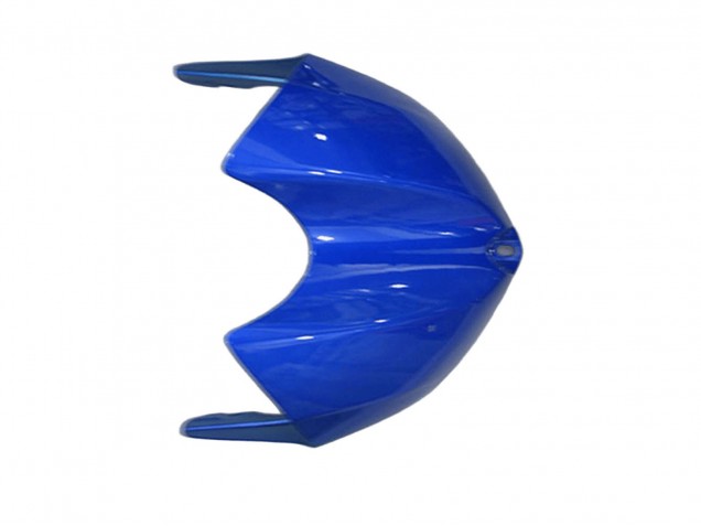 Preisgünstige Yamaha YZF R6 Motorrad Verkleidung 2008-2016 - Weiss Blau Matt Schwarz Yamalube