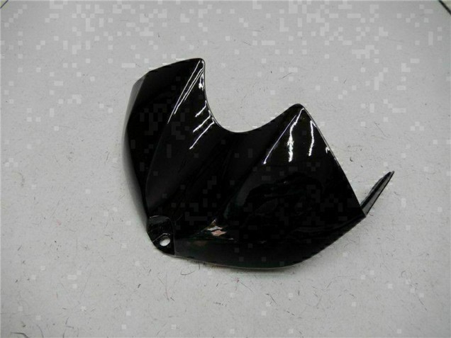 Preisgünstige Yamaha YZF R6 Motorrad Verkleidung 2008-2016 - Glanzendes Schwarz Gold Flamme