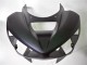 Preisgünstige Kawasaki ZX6R Motorrad Verkleidung 2003-2004 - Matt Schwarz