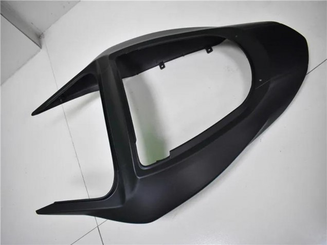 Preisgünstige Kawasaki ZX6R Motorrad Verkleidung 2003-2004 - Matt Schwarz
