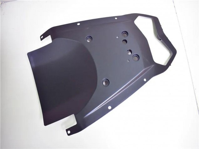 Preisgünstige Kawasaki ZX6R Motorrad Verkleidung 2003-2004 - Matt Schwarz