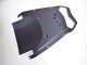 Preisgünstige Kawasaki ZX6R Motorrad Verkleidung 2003-2004 - Matt Schwarz