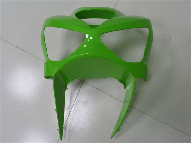 Preisgünstige Kawasaki ZX6R Motorrad Verkleidung 2003-2004 - Grun