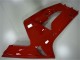 Preisgünstige Kawasaki ZX6R Motorrad Verkleidung Kit 2003-2004 - Rot