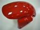 Preisgünstige Kawasaki ZX6R Motorrad Verkleidung Kit 2003-2004 - Rot