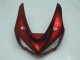 Preisgünstige Kawasaki ZX6R Motorrad Verkleidung 2005-2006 - Bonbon Rot