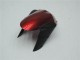 Preisgünstige Kawasaki ZX6R Motorrad Verkleidung 2005-2006 - Bonbon Rot