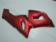 Preisgünstige Kawasaki ZX6R Motorrad Verkleidung 2005-2006 - Bonbon Rot