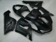 Preisgünstige Kawasaki ZX6R Motorrad Verkleidung 2005-2006 - Matt Schwarz