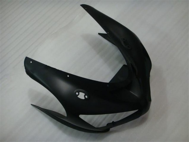 Preisgünstige Kawasaki ZX6R Motorrad Verkleidung 2005-2006 - Matt Schwarz